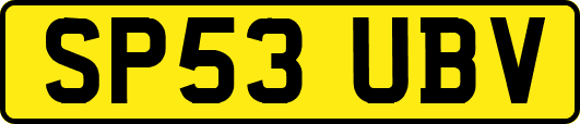 SP53UBV