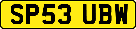SP53UBW