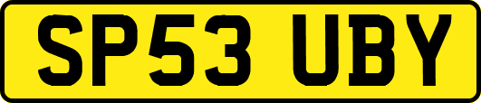 SP53UBY