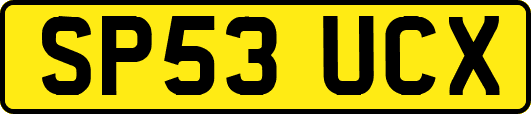 SP53UCX