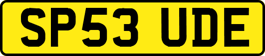 SP53UDE