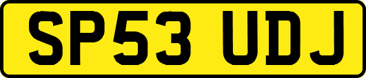 SP53UDJ