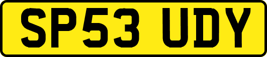 SP53UDY