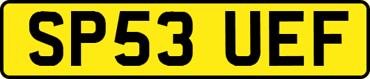 SP53UEF