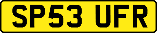 SP53UFR