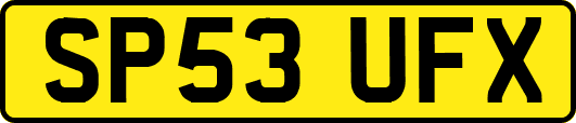 SP53UFX
