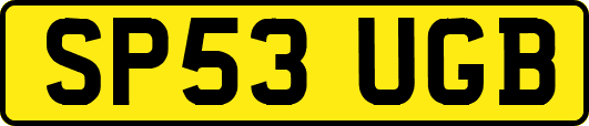 SP53UGB