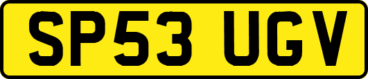 SP53UGV