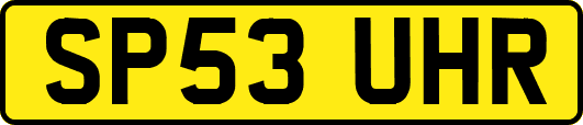 SP53UHR