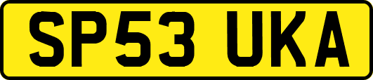SP53UKA