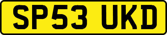 SP53UKD