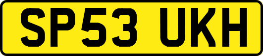 SP53UKH