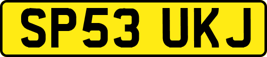 SP53UKJ