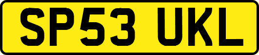 SP53UKL