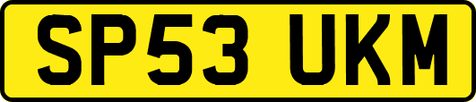 SP53UKM
