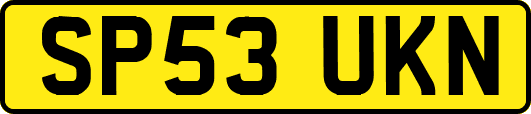SP53UKN