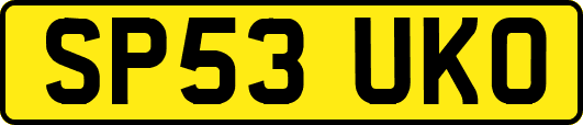 SP53UKO