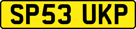 SP53UKP