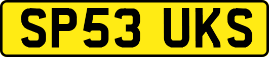 SP53UKS