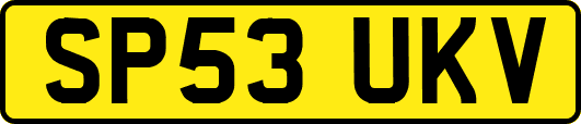 SP53UKV