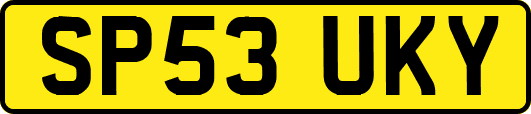 SP53UKY