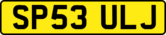 SP53ULJ