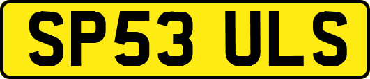 SP53ULS