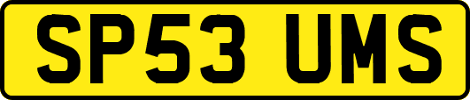 SP53UMS