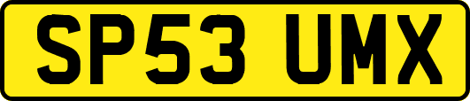 SP53UMX