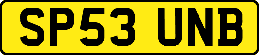 SP53UNB