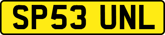 SP53UNL