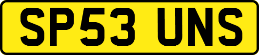SP53UNS