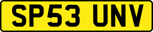 SP53UNV
