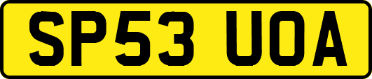 SP53UOA