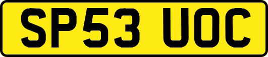 SP53UOC
