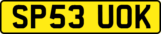 SP53UOK