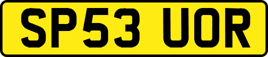 SP53UOR