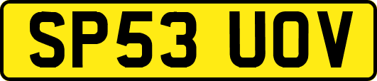 SP53UOV