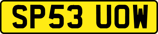SP53UOW