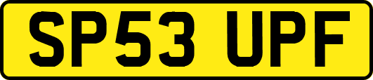 SP53UPF