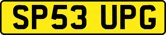 SP53UPG