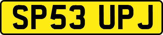 SP53UPJ