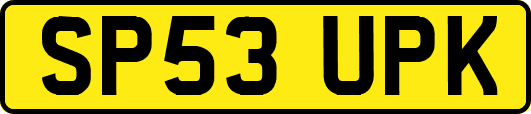 SP53UPK