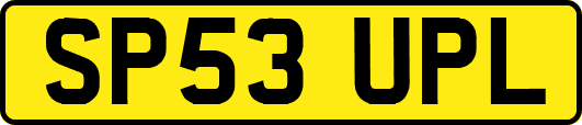 SP53UPL