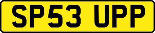 SP53UPP