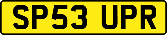 SP53UPR
