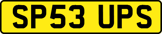 SP53UPS
