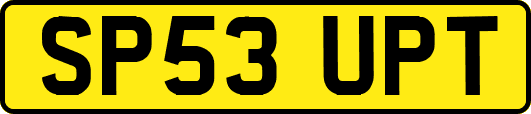 SP53UPT