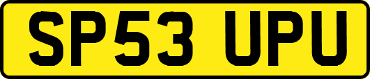 SP53UPU