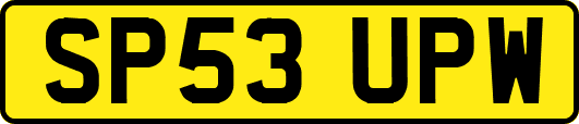 SP53UPW